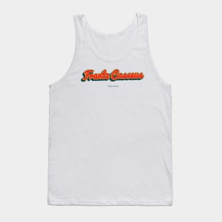 Frantz Casseus Tank Top